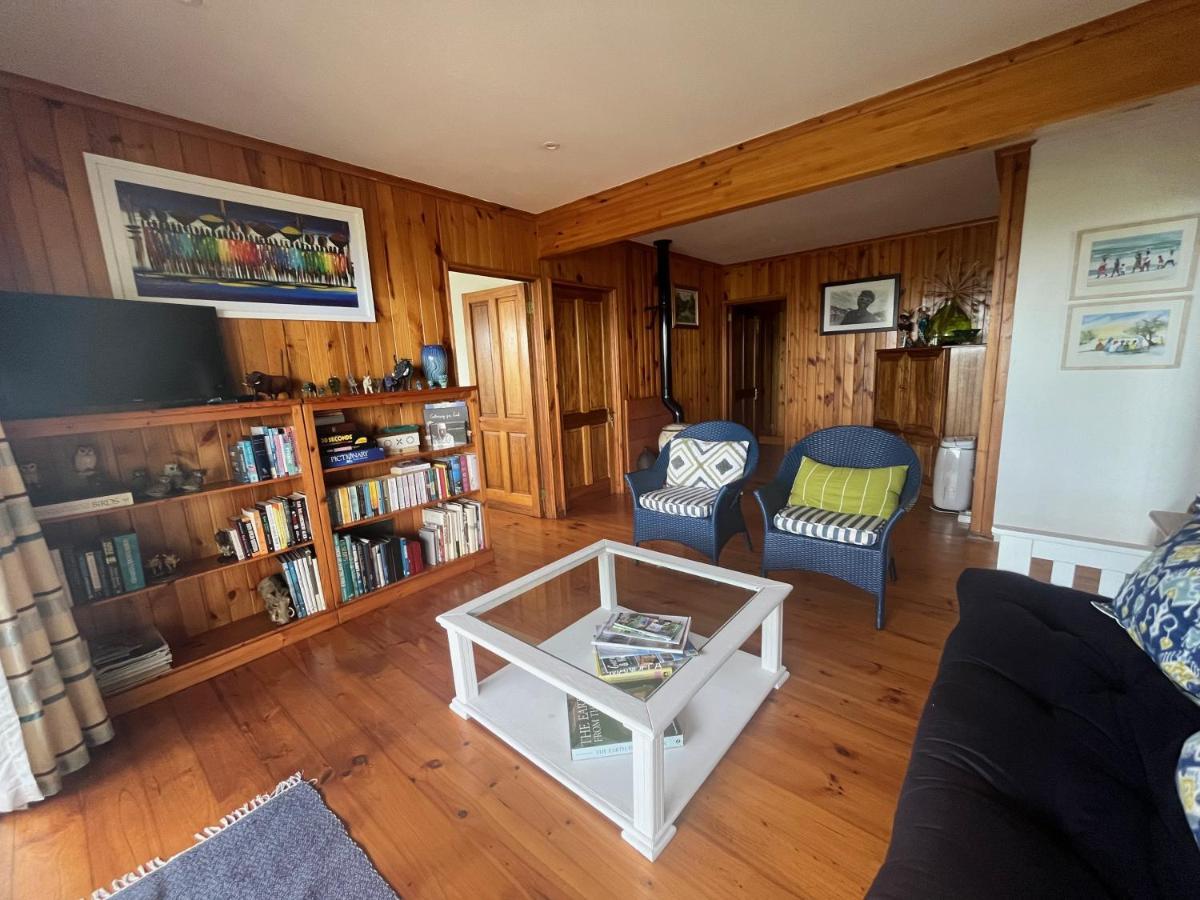 Peaceful Guest Suite With Balcony Views And Garden Setting Брентон-он-Си Экстерьер фото
