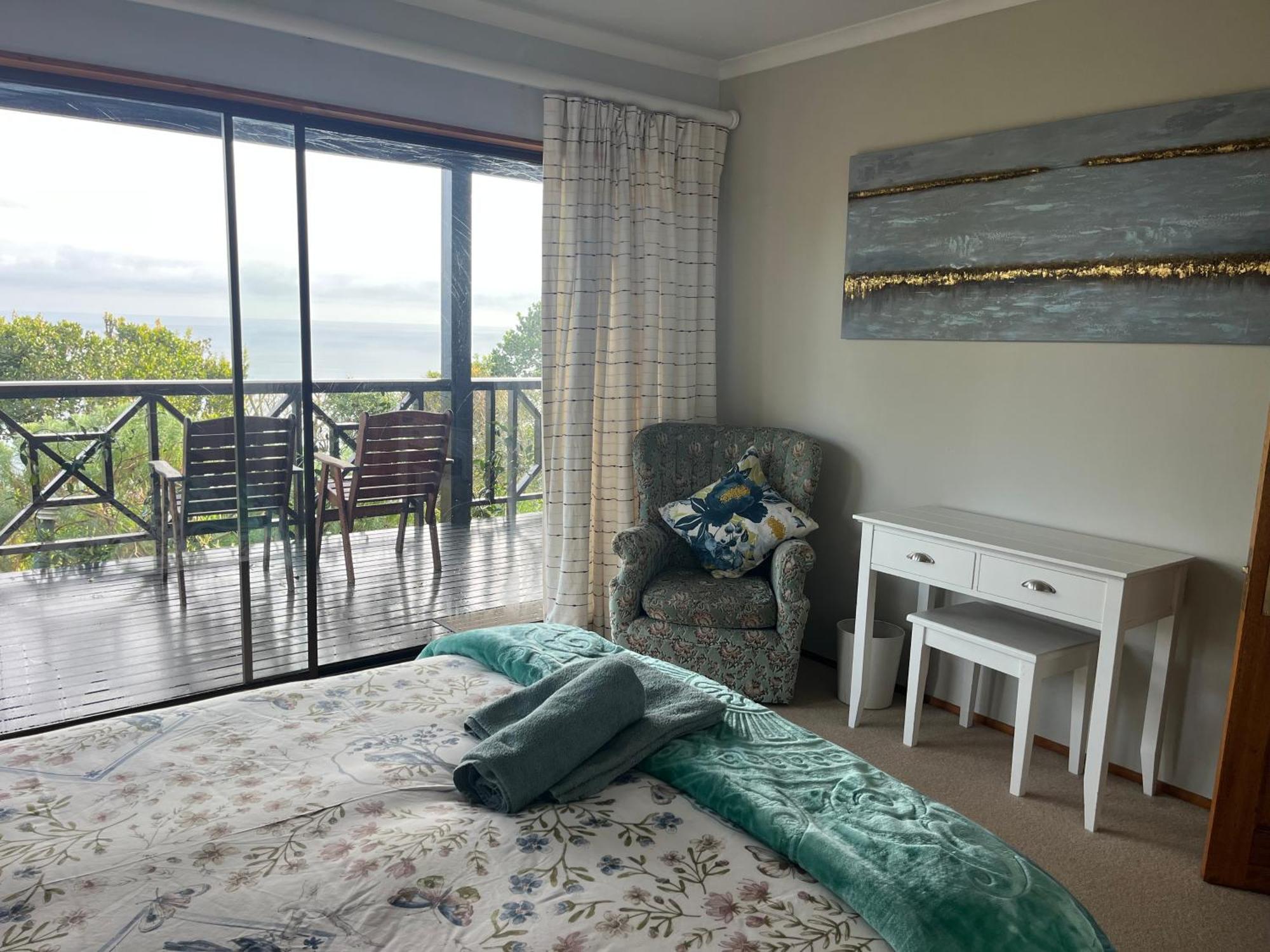Peaceful Guest Suite With Balcony Views And Garden Setting Брентон-он-Си Экстерьер фото