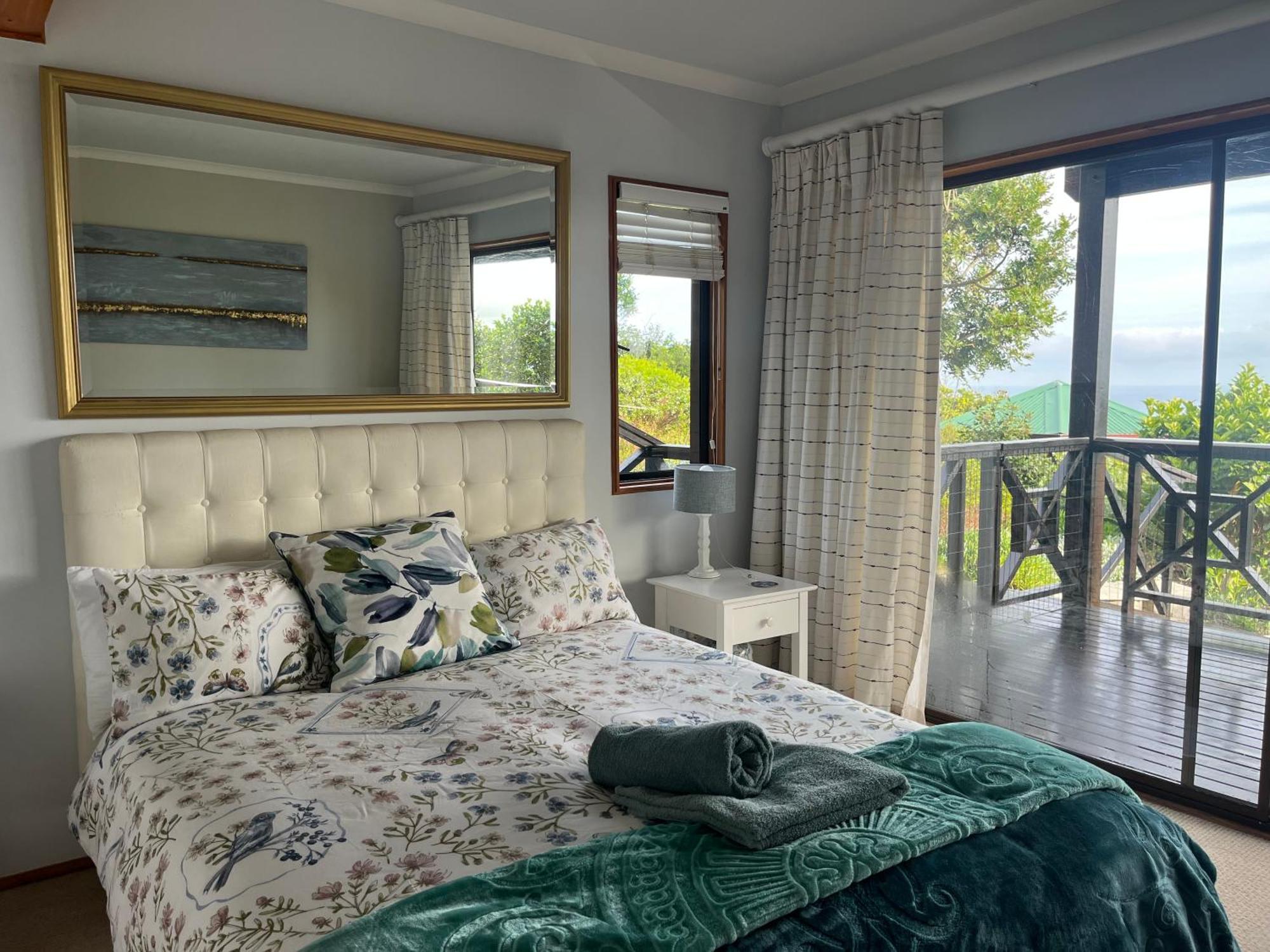 Peaceful Guest Suite With Balcony Views And Garden Setting Брентон-он-Си Экстерьер фото
